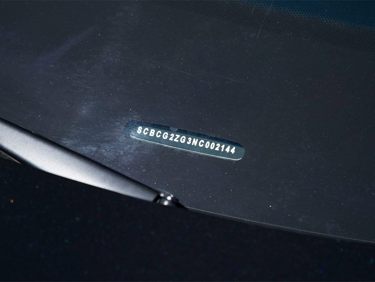 Certified 2022 Bentley Continental GT AWD/4WD image 35