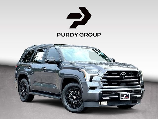 New 2026 Toyota Sequoia Limited RWD image 1
