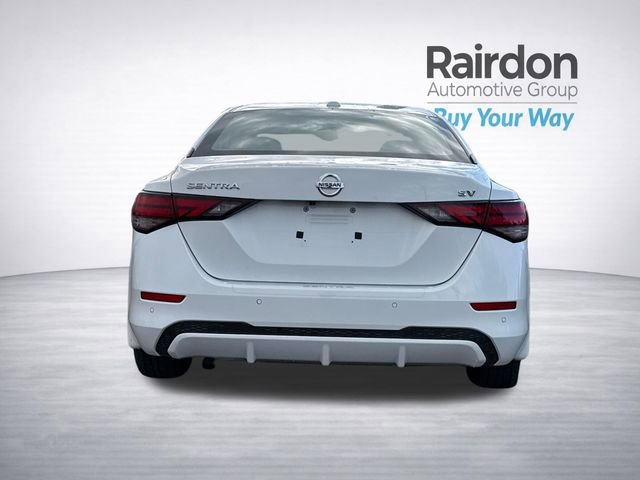 Used 2021 Nissan Sentra SV image 7
