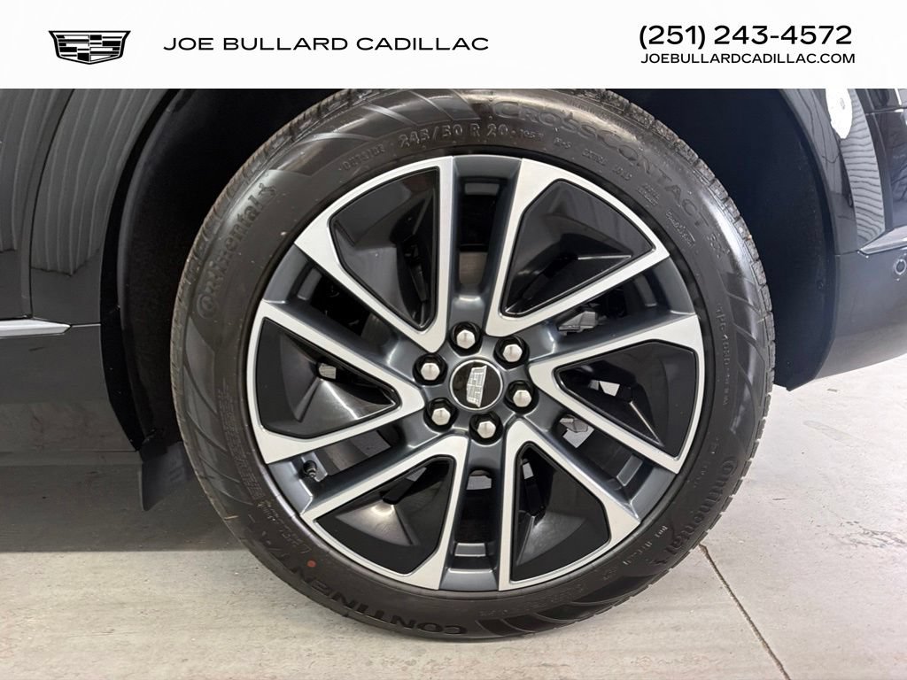 New 2027 Cadillac Optiq Sport w/ LPO, Floor Liner Package AWD/4WD image 7