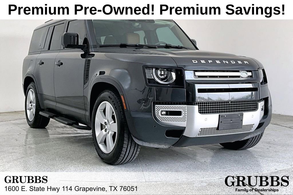 Used 2023 Land Rover Defender 130 First Edition image 1