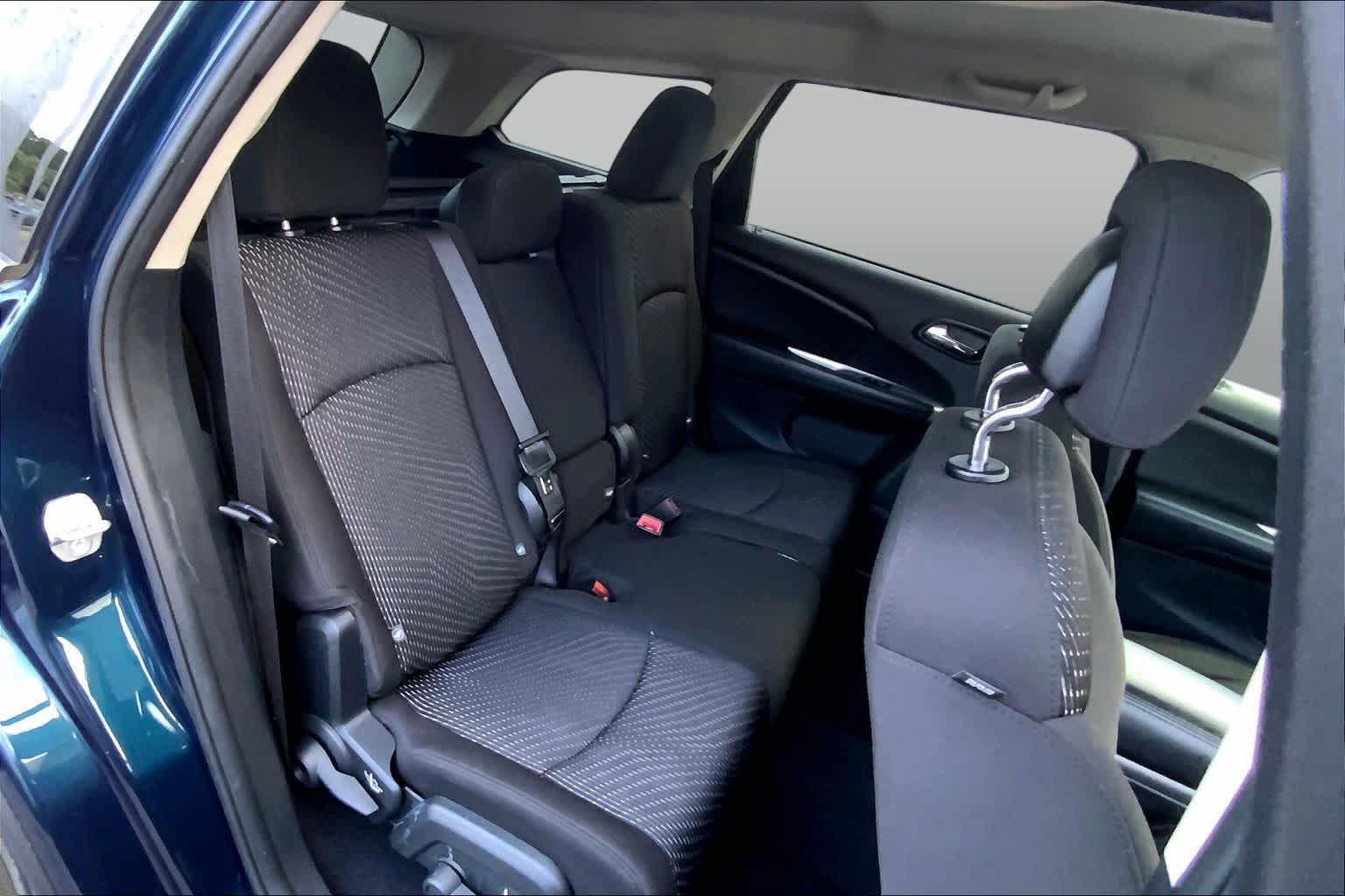 Used 2014 Dodge Journey SXT w/ Quick Order Package 28C FWD image 17