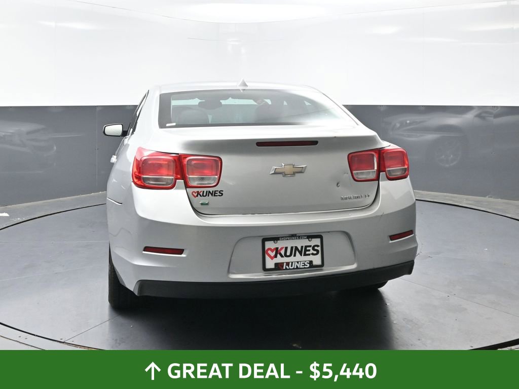 Used 2014 Chevrolet Malibu LT FWD image 11
