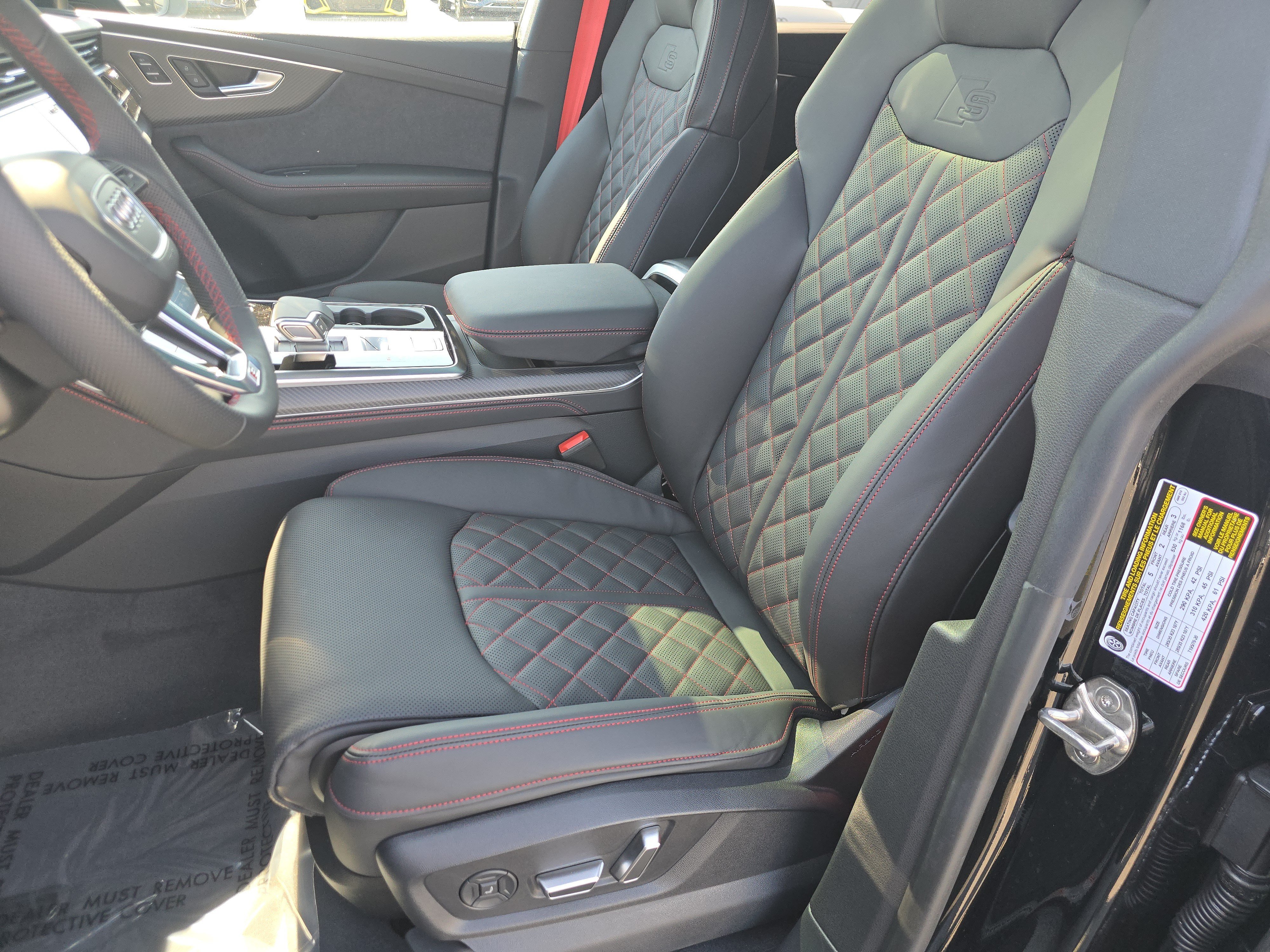 New 2026 Audi Q8 Prestige AWD/4WD image 22