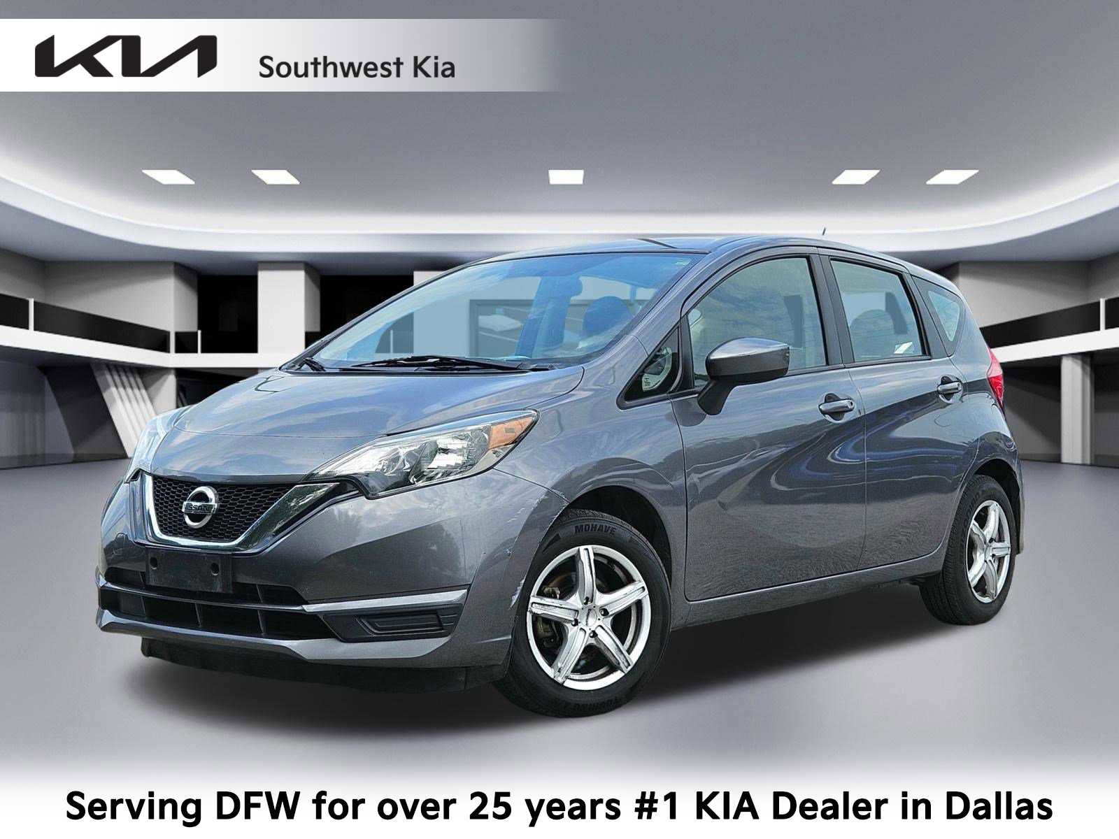 Used 2018 Nissan Versa Note SV