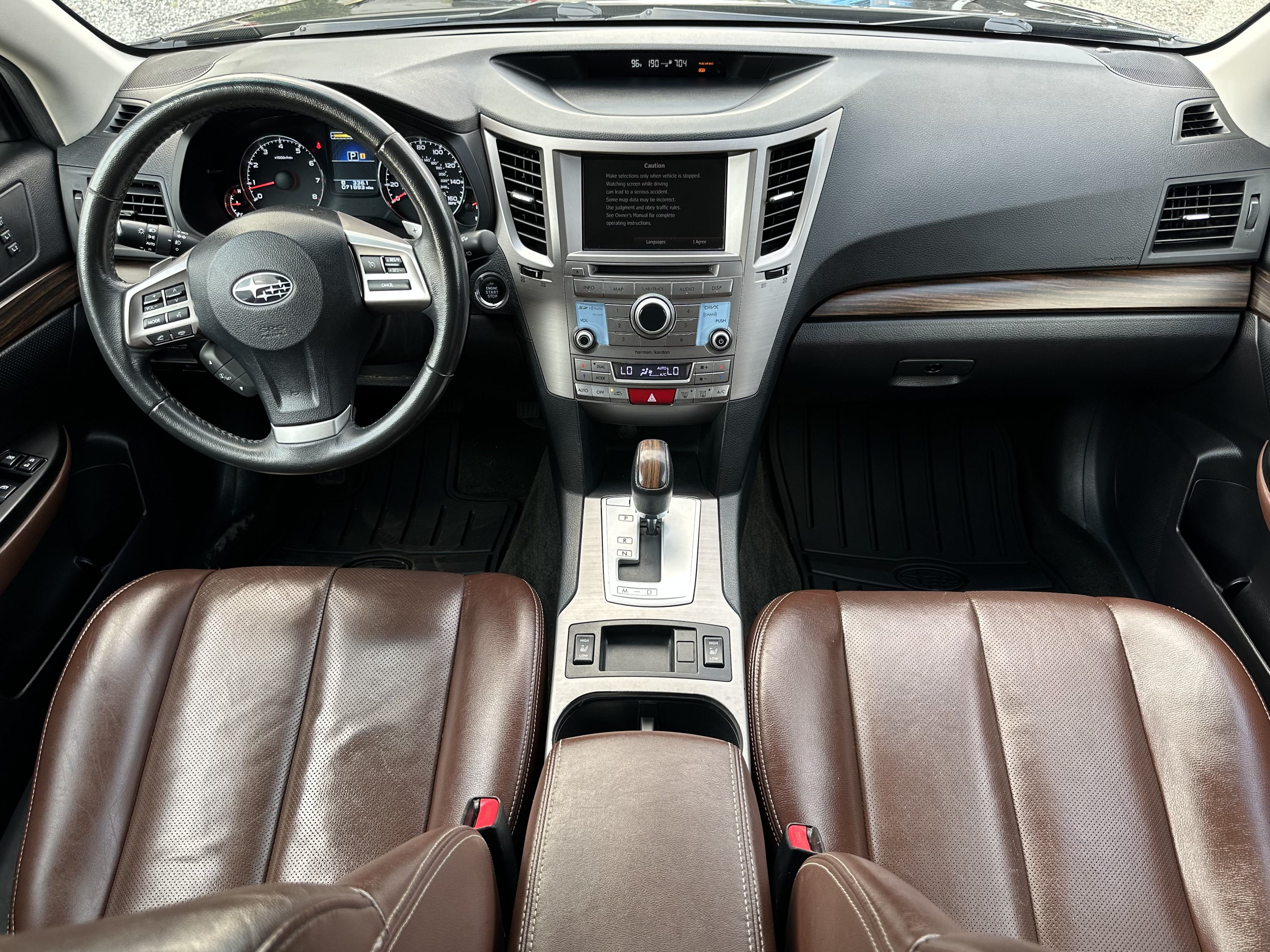 Used 2013 Subaru Outback 3.6R Limited w/ Special Appearance Pkg AWD/4WD image 15