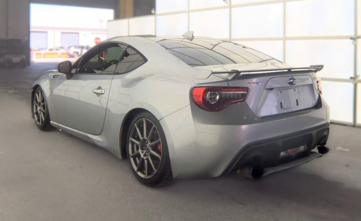Used 2017 Subaru BRZ Limited w/ Performance Package RWD image 12