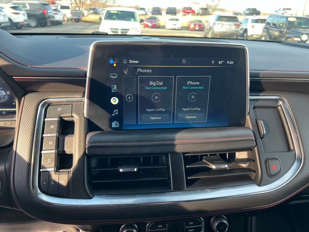 Used 2022 Chevrolet Tahoe RST w/ Luxury Package image 32