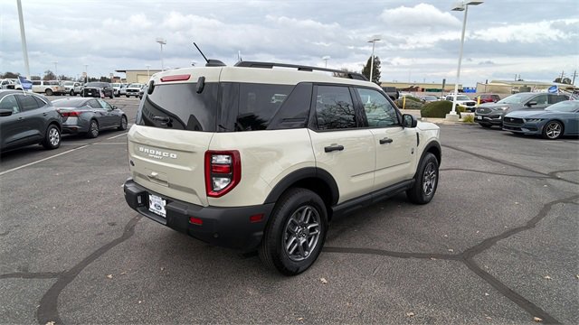 New 2025 Ford Bronco Sport Big Bend image 3