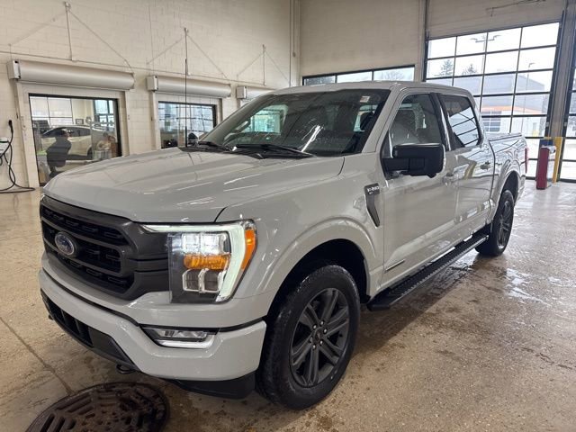 Used 2023 Ford F150 XLT w/ Equipment Group 302A High image 7