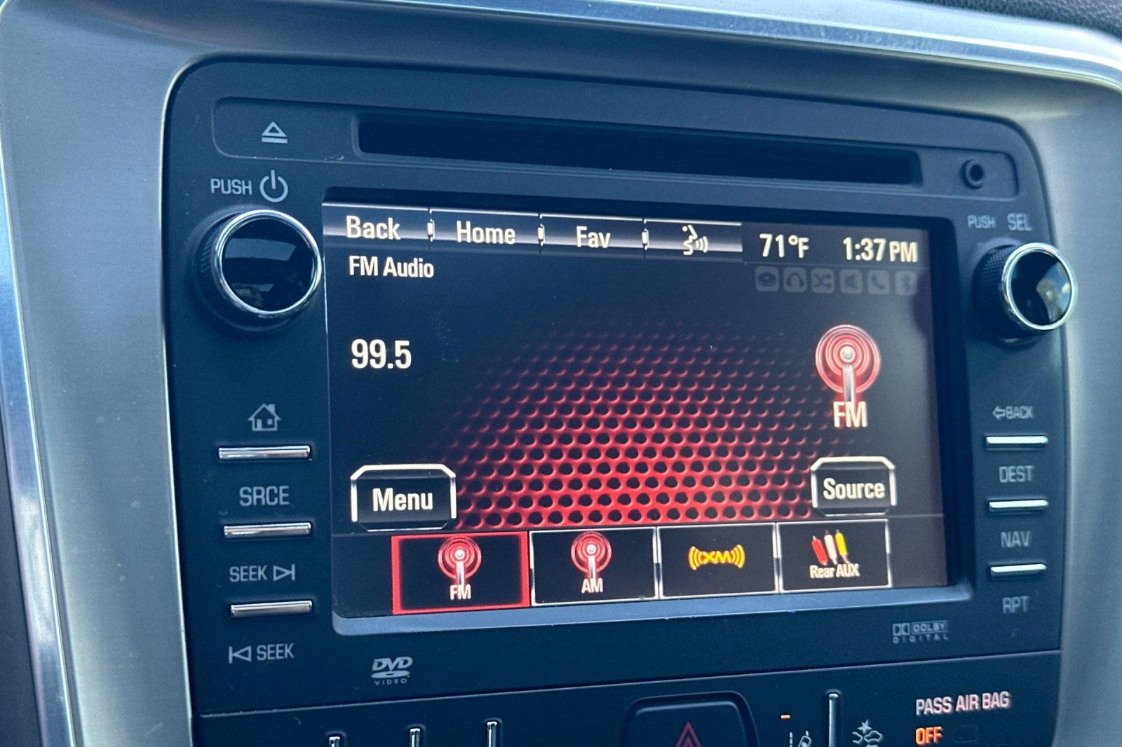 Used 2014 GMC Acadia Denali image 25