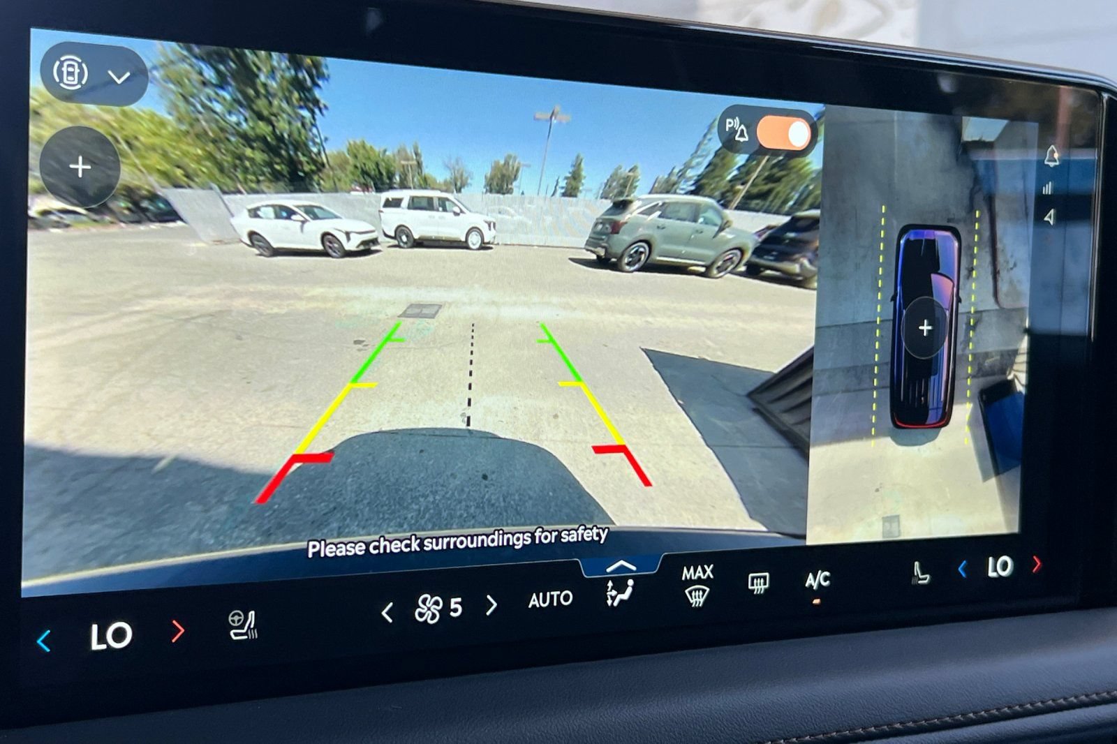 New 2026 Lincoln Aviator Reserve AWD/4WD image 18