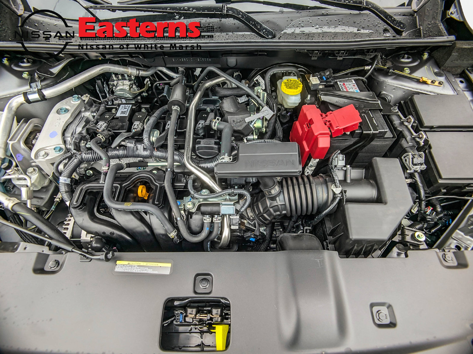 New 2027 Nissan Sentra SV w/ Floor Mat Package FWD image 9