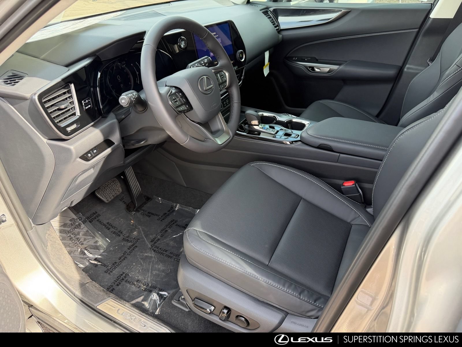 New 2026 Lexus NX 350 AWD image 11