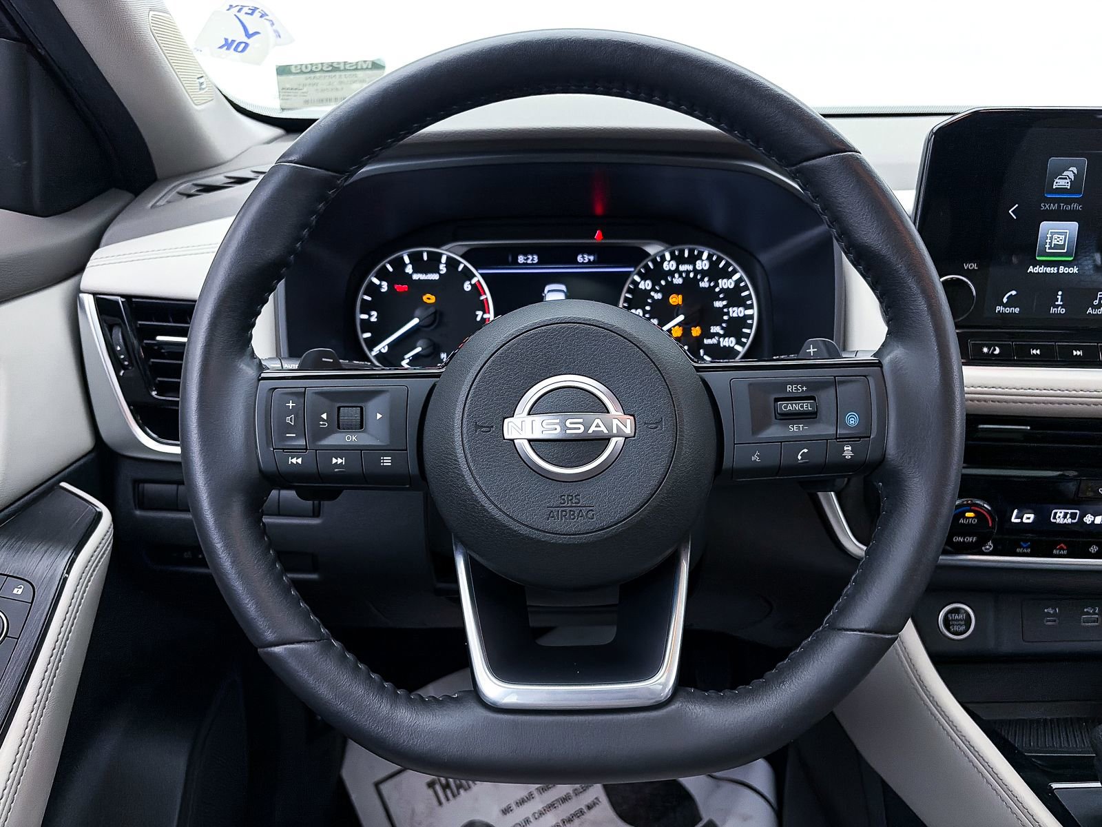 Used 2023 Nissan Rogue SL w/ SL Premium Package image 33