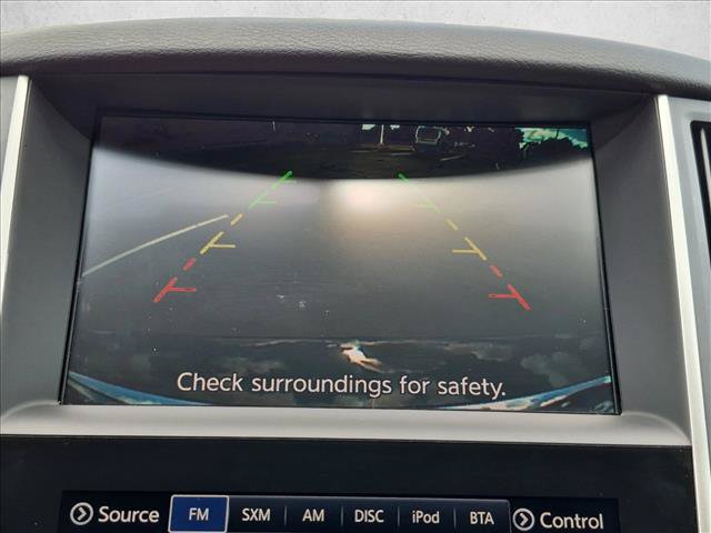 Used 2015 INFINITI Q50 AWD w/ Moonroof Package image 14