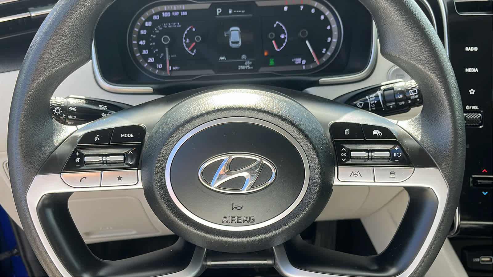 Used 2024 Hyundai Tucson SEL AWD/4WD image 11