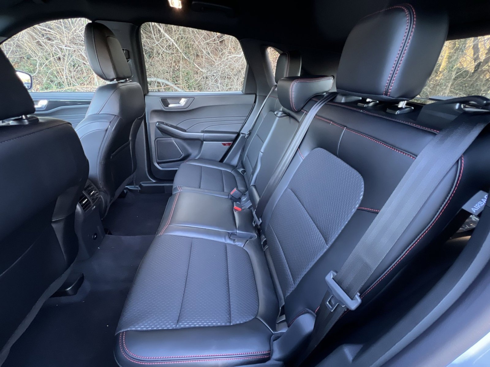 New 2026 Ford Escape ST-Line w/ Tech Pack #1 image 24