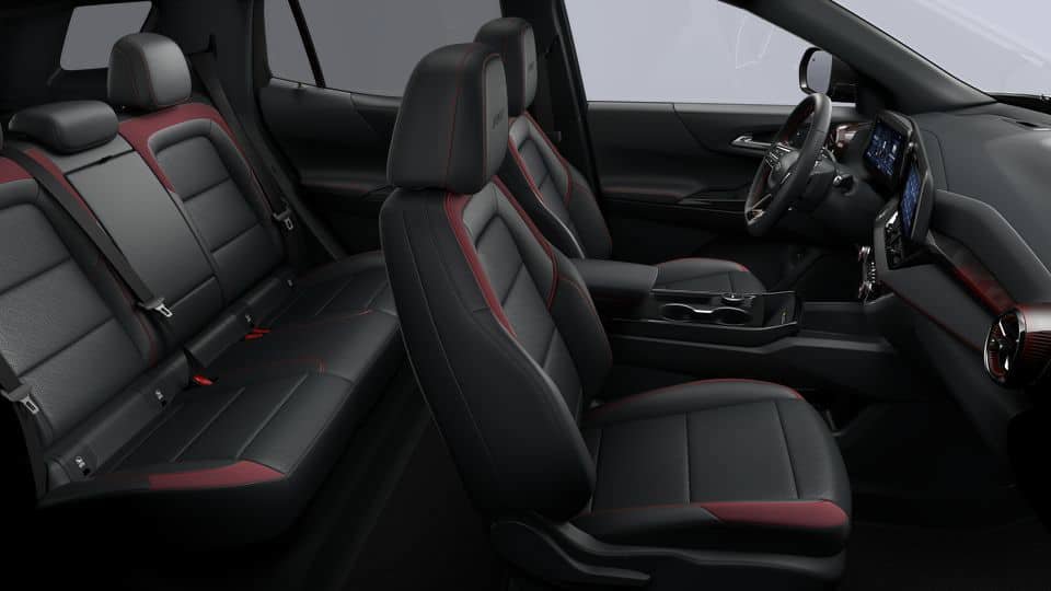 New 2027 Chevrolet Equinox RS AWD/4WD image 56