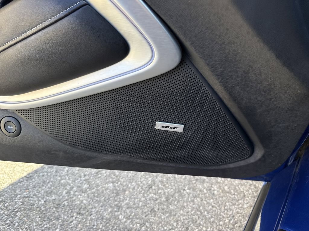 Used 2023 Chevrolet Camaro LT RWD image 24