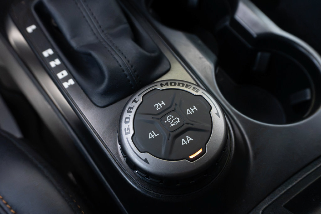 Used 2023 Ford Bronco Badlands AWD/4WD image 29
