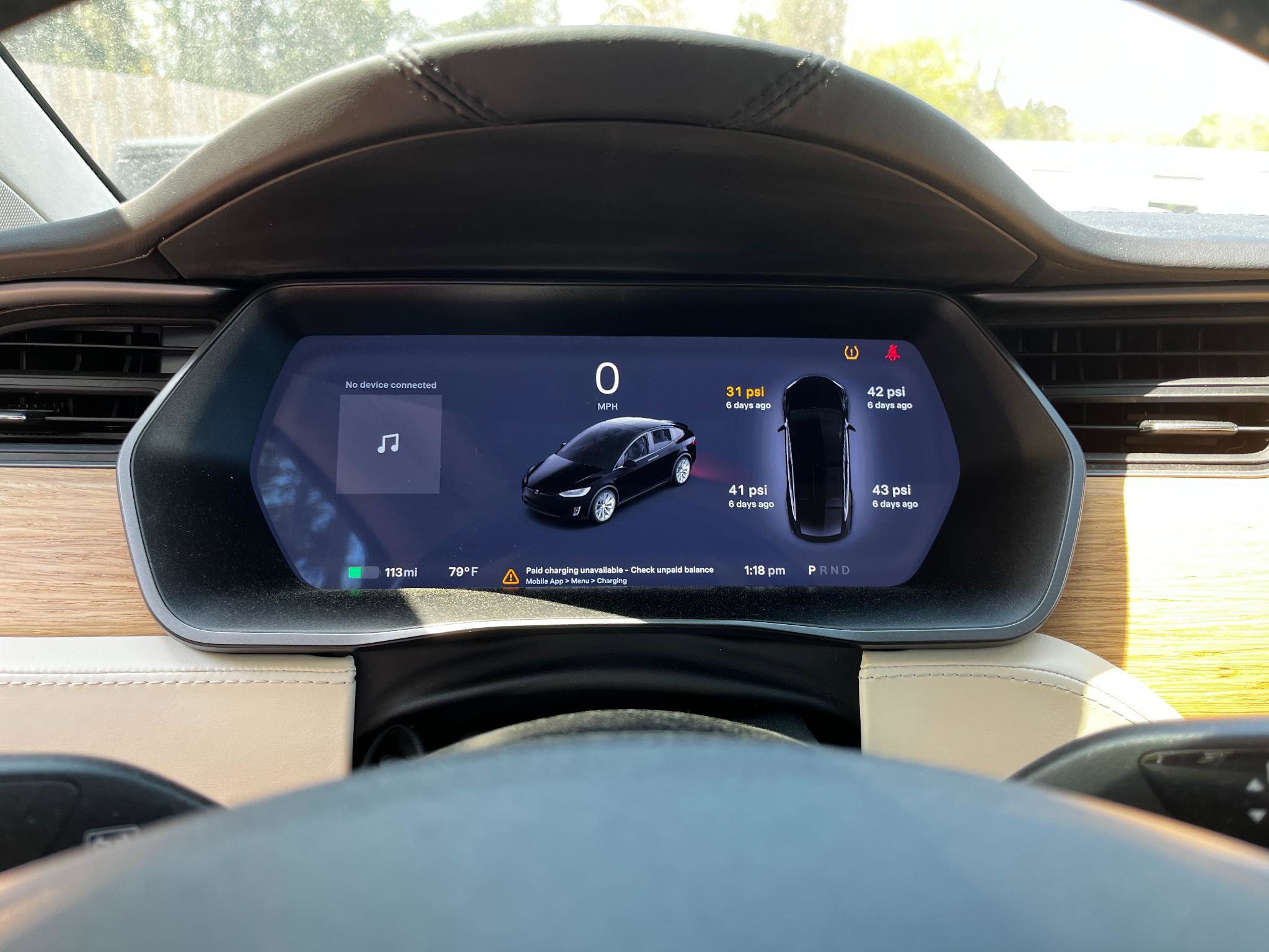 Used 2018 Tesla Model X 100D image 27