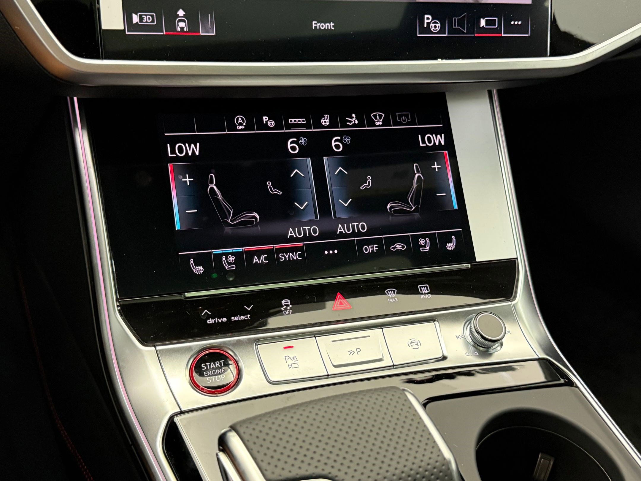 New 2026 Audi RS 7 Performance image 30