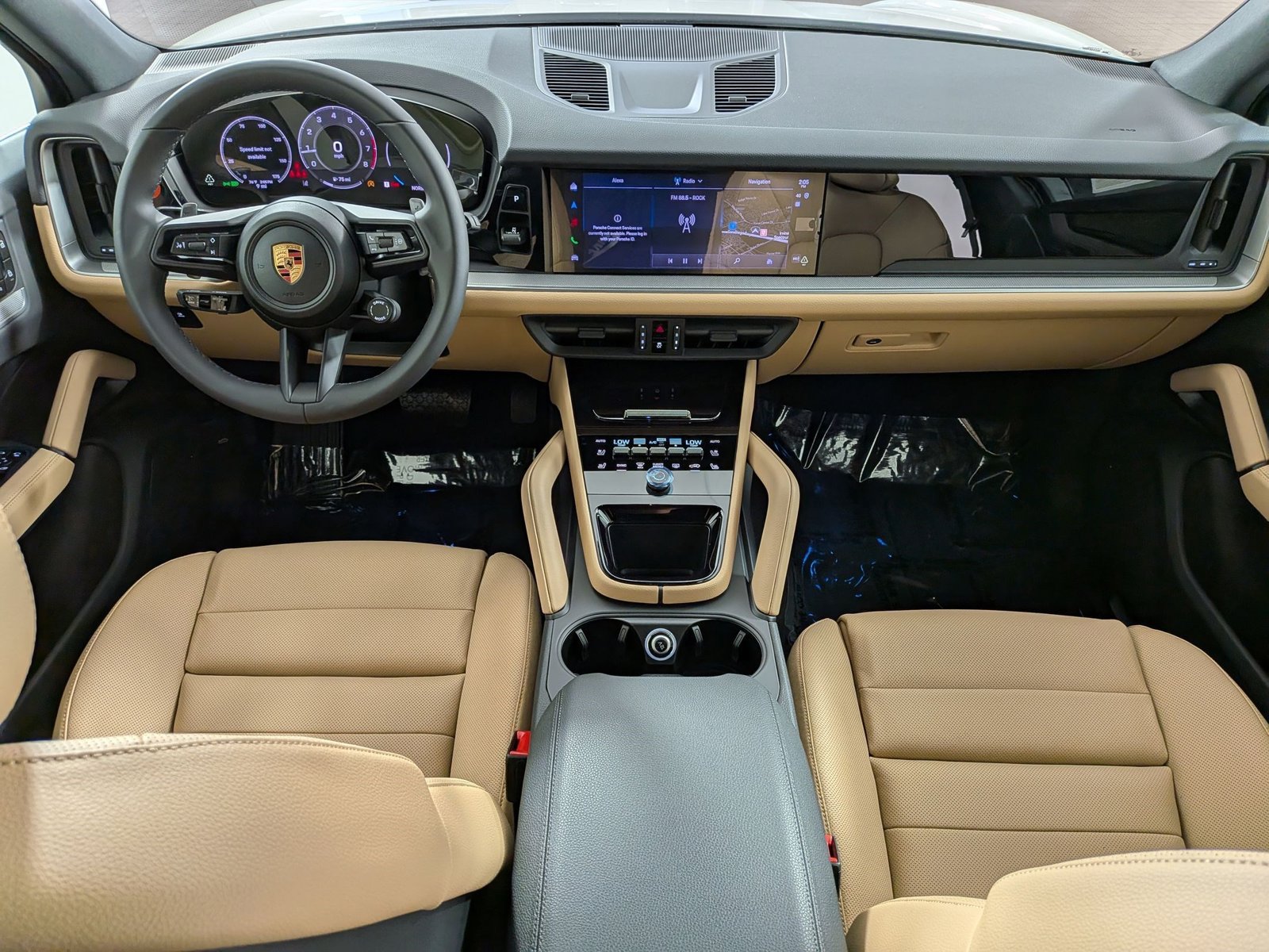 New 2026 Porsche Cayenne AWD/4WD image 21