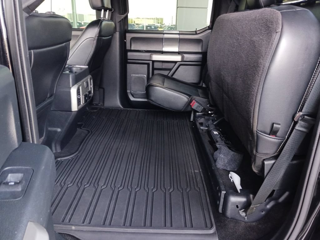 Used 2020 Ford F150 Lariat AWD/4WD image 28