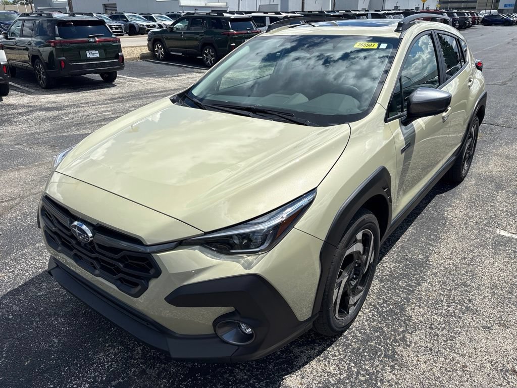 New 2026 Subaru Crosstrek 2.5i Limited AWD/4WD image 6