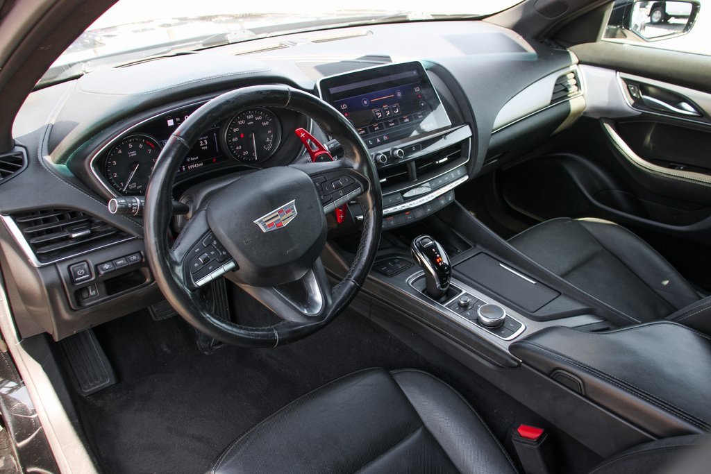 Used 2020 Cadillac CT5 Premium Luxury image 20