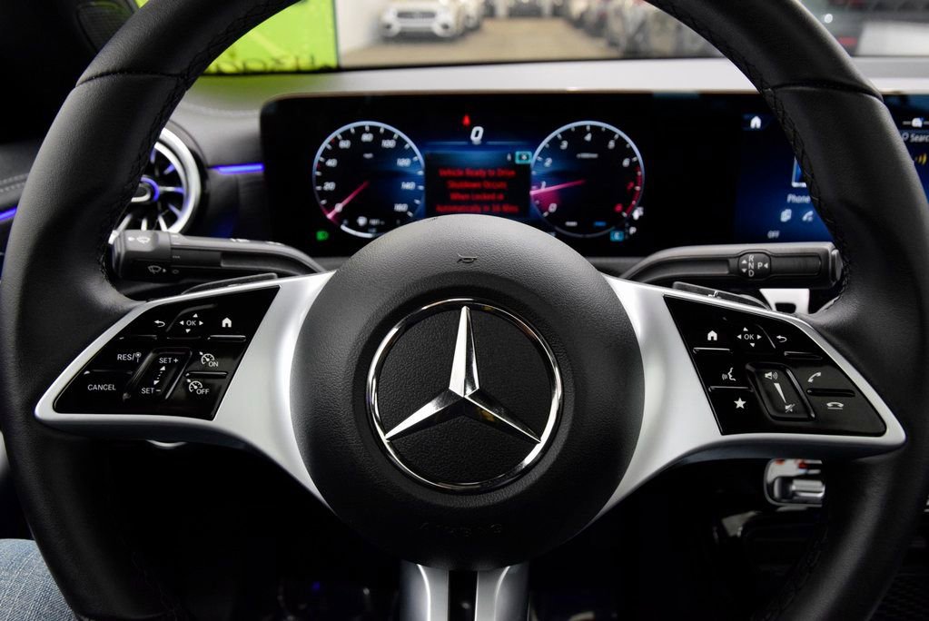 Certified 2026 Mercedes-Benz CLA 250 image 23