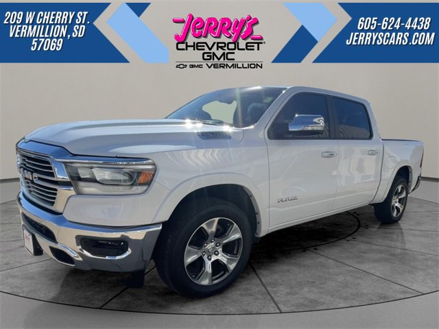 Used 2020 RAM 1500 Laramie