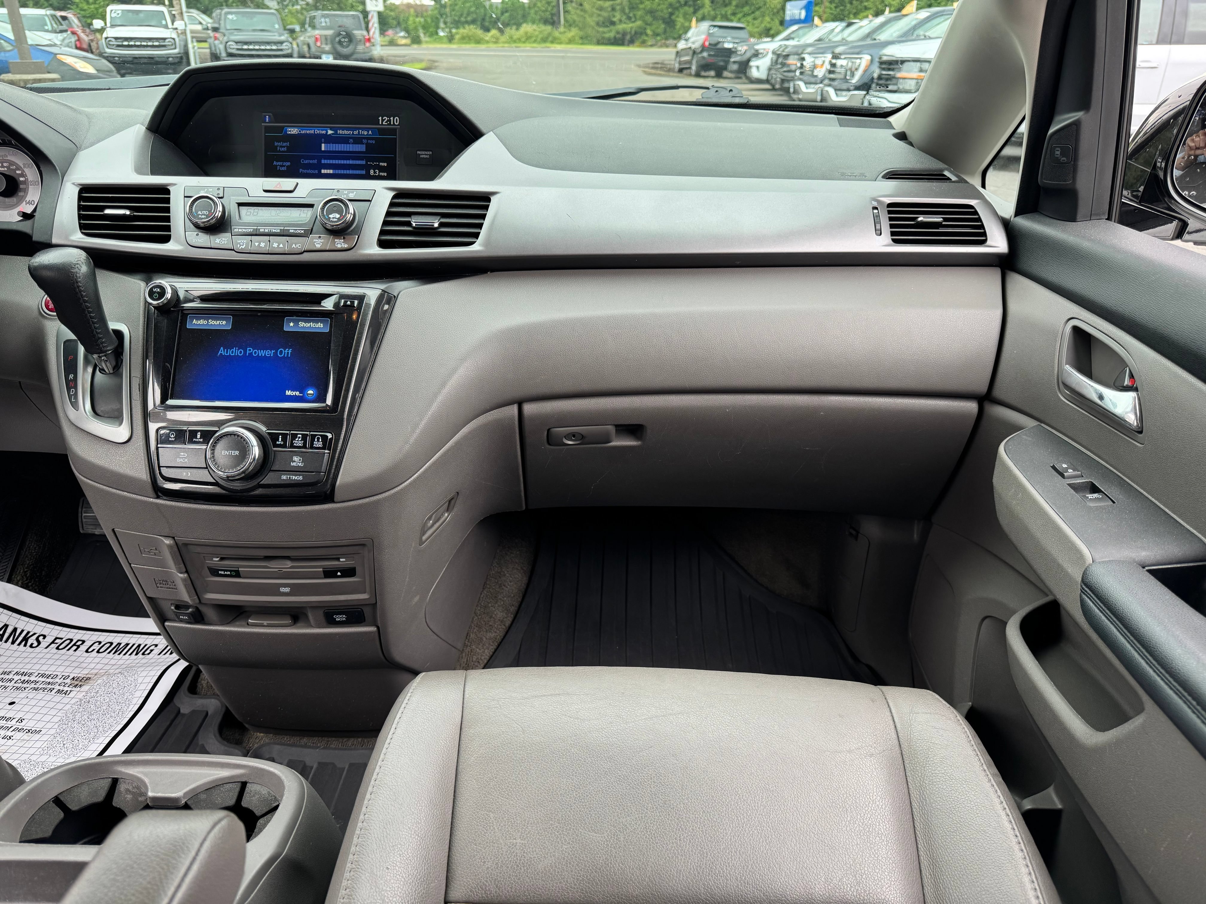 Used 2014 Honda Odyssey Touring Elite image 21