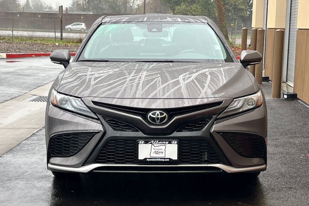 Used 2024 Toyota Camry XSE image 6