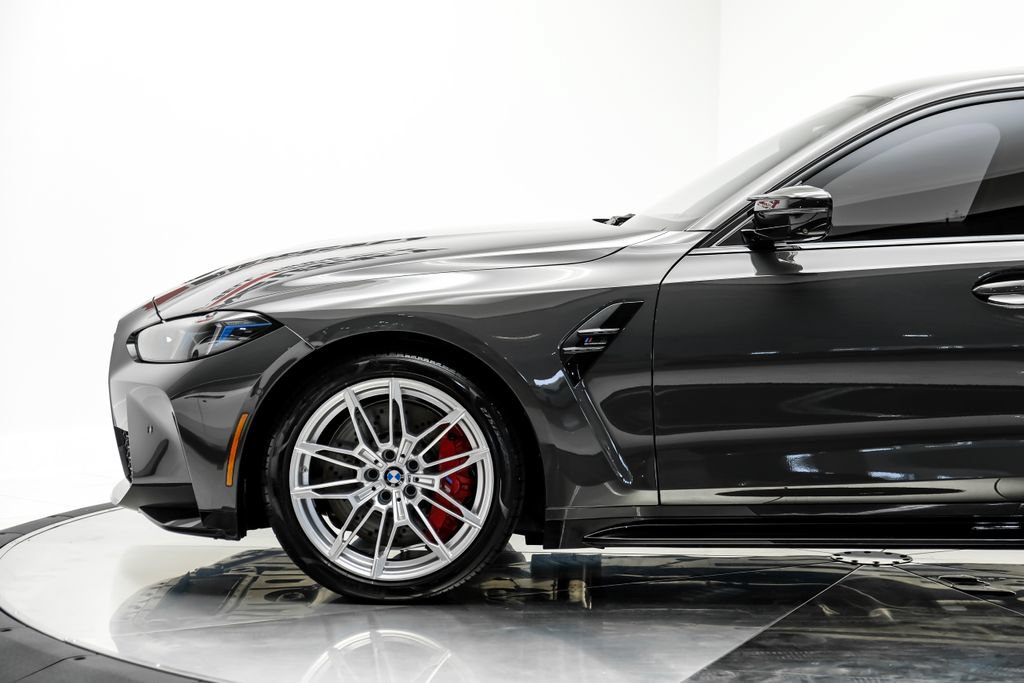 Used 2025 BMW M3 Competition w/ Executive Package AWD/4WD image 13