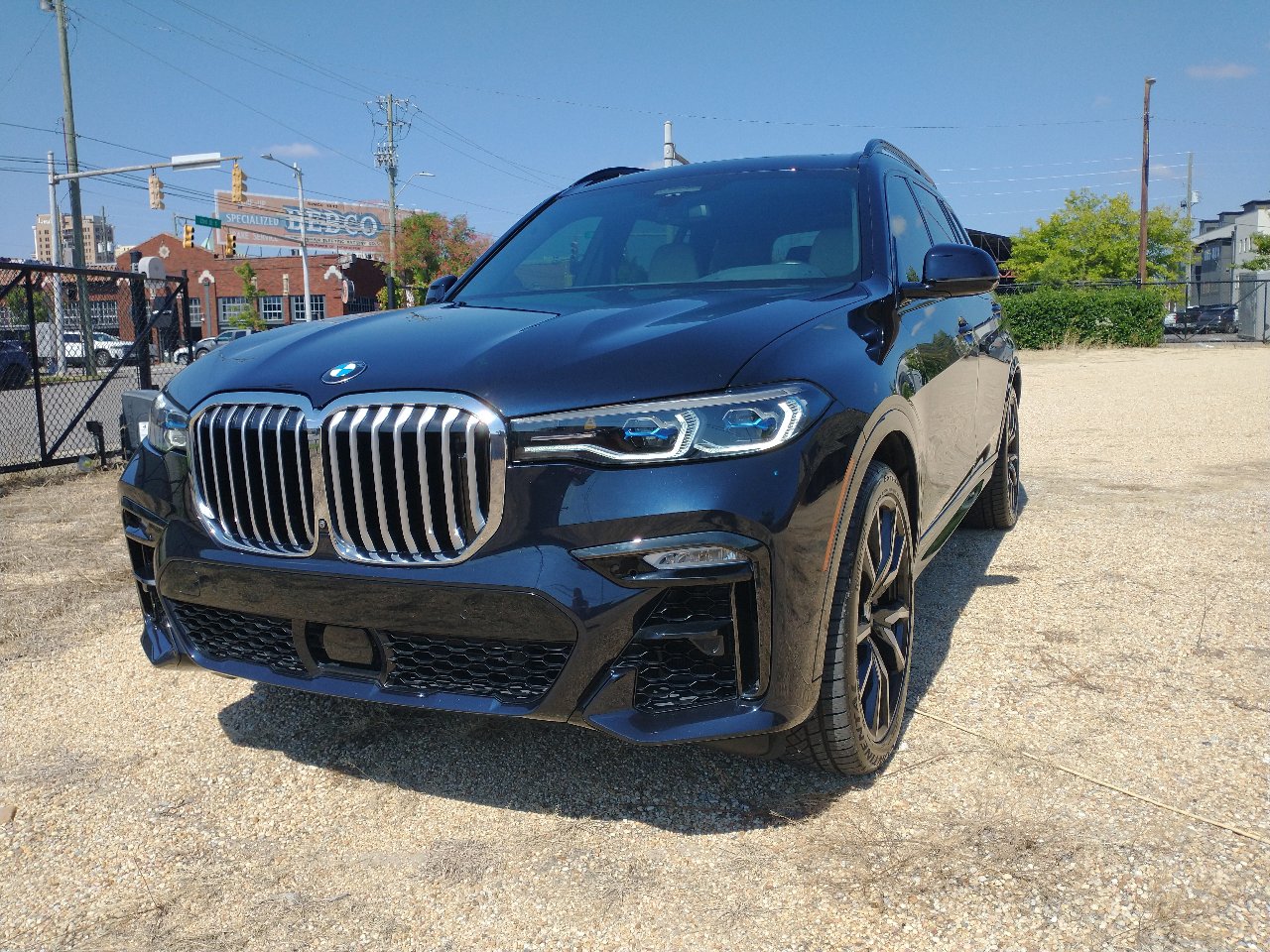 Used 2019 BMW X7 xDrive50i w/ Dynamic Handling Package image 5