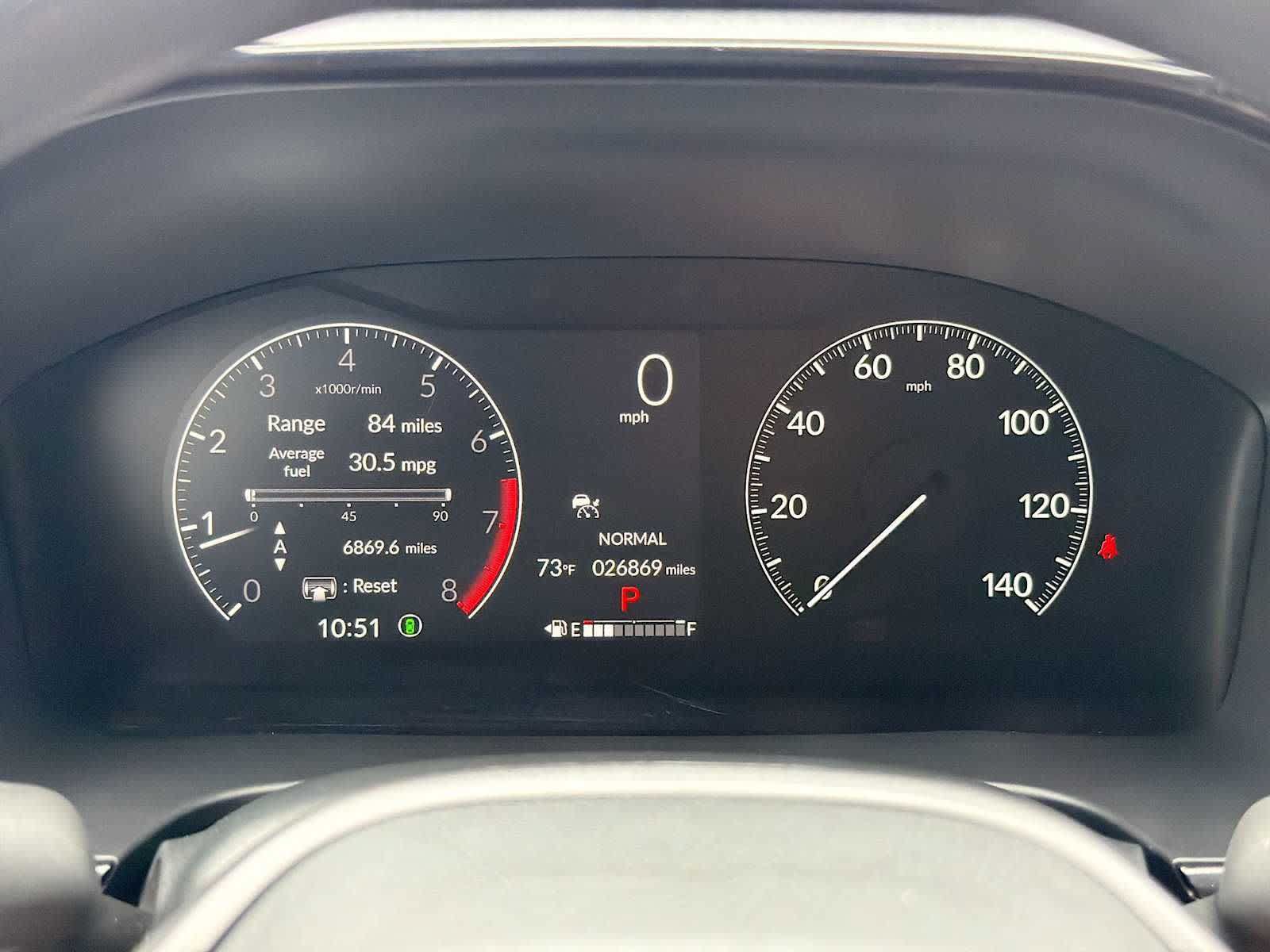 Used 2024 Honda CR-V EX image 27