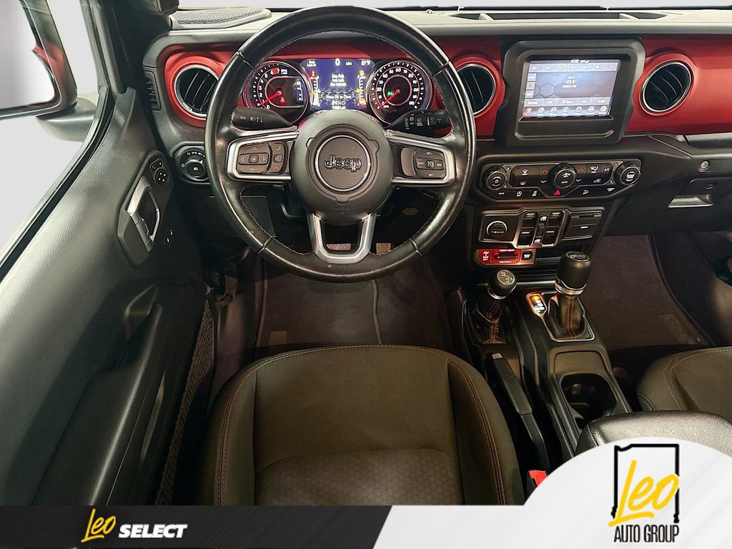 Used 2019 Jeep Wrangler Unlimited Rubicon image 20