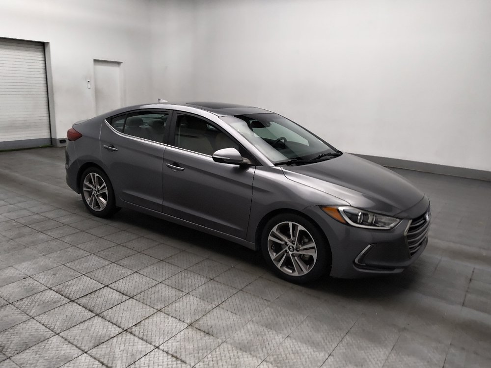 Used 2018 Hyundai Elantra Limited w/ Limited Ultimate Package 02 FWD image 11