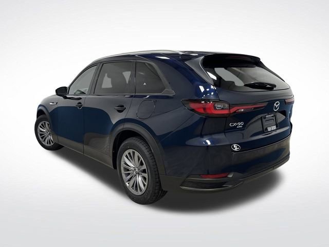 Used 2024 MAZDA CX-90 Plug-In Hybrid w/ Preferred image 3