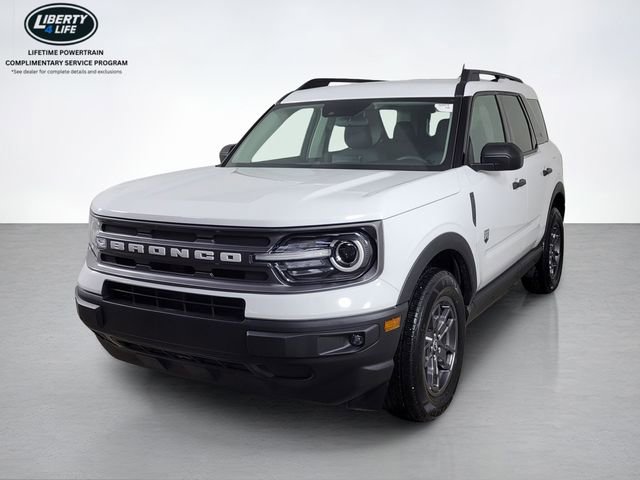 Used 2023 Ford Bronco Sport Big Bend w/ Convenience Package image 7