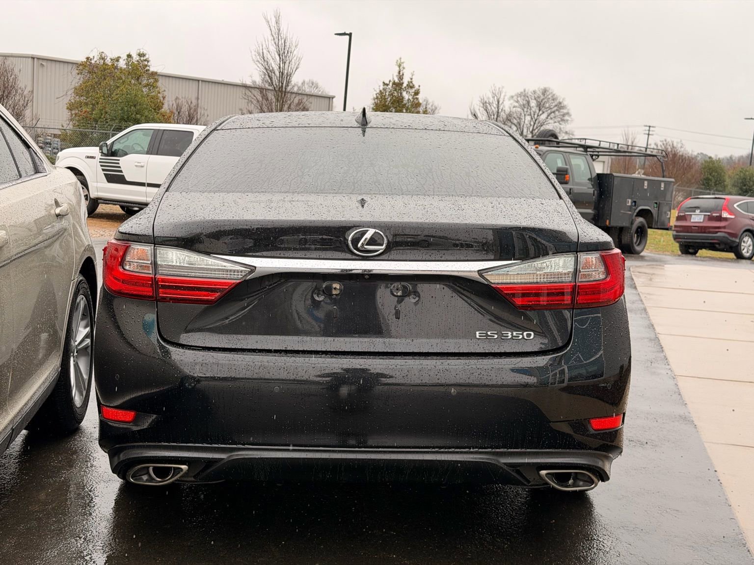 Used 2017 Lexus ES 350 w/ Premium Package image 7