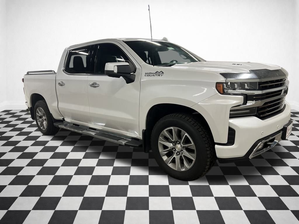 Used 2019 Chevrolet Silverado 1500 High Country w/ Max Trailering Package image 7