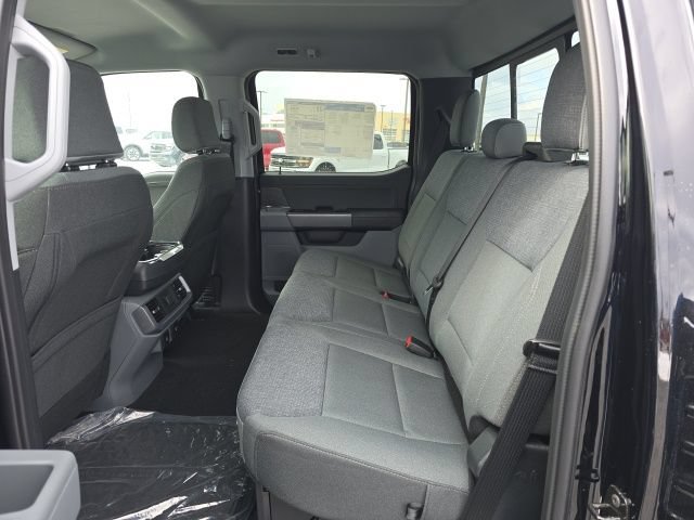 New 2025 Ford F150 XLT w/ Equipment Group 302A MID AWD/4WD image 15