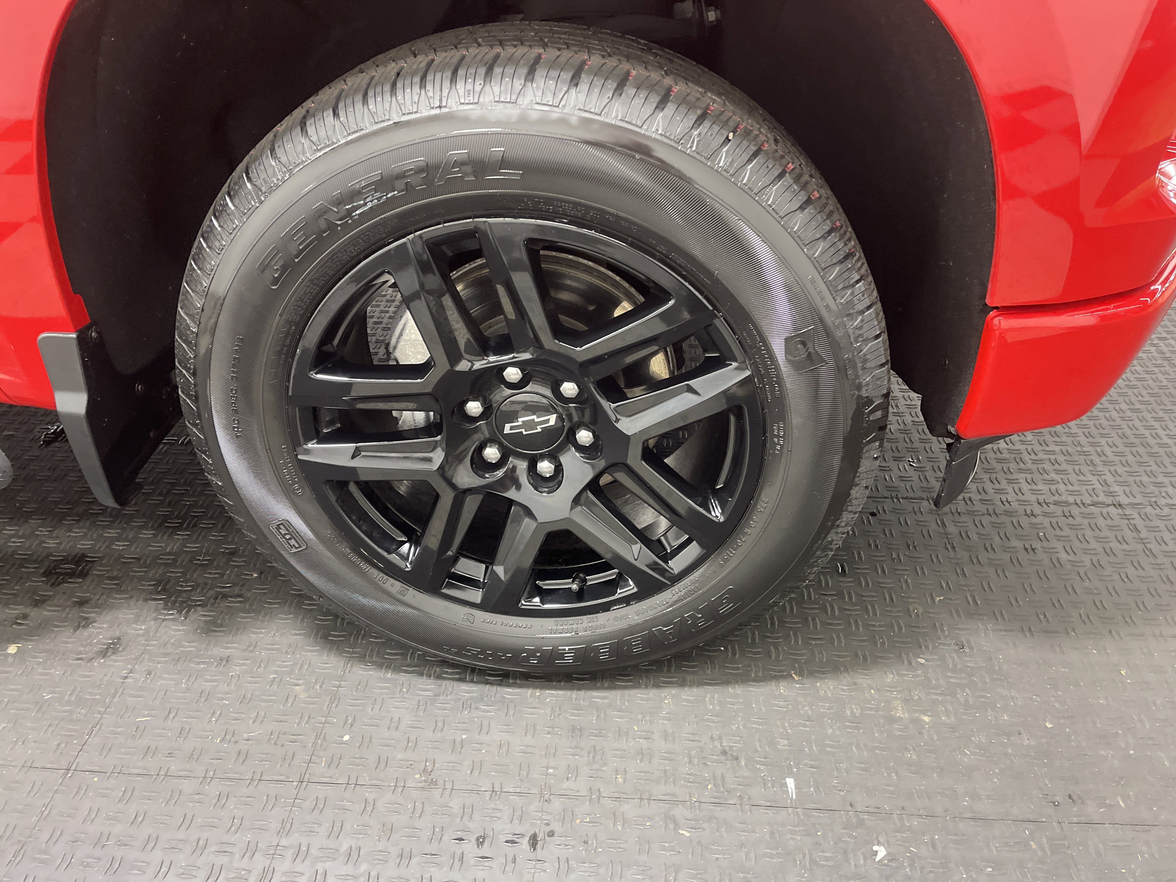 Used 2022 Chevrolet Silverado 1500 Custom w/ Rally Edition image 28