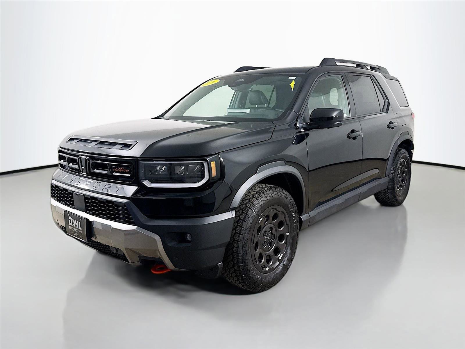 Used 2026 Honda Passport TrailSport Elite image 4