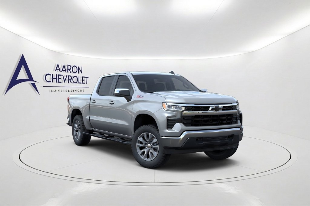 New 2026 Chevrolet Silverado 1500 LT AWD/4WD image 8