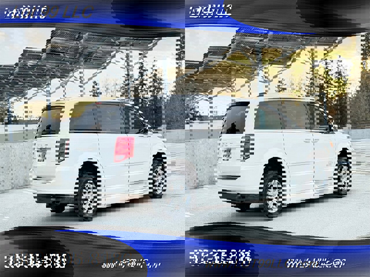 Used 2011 Dodge Grand Caravan Crew image 8