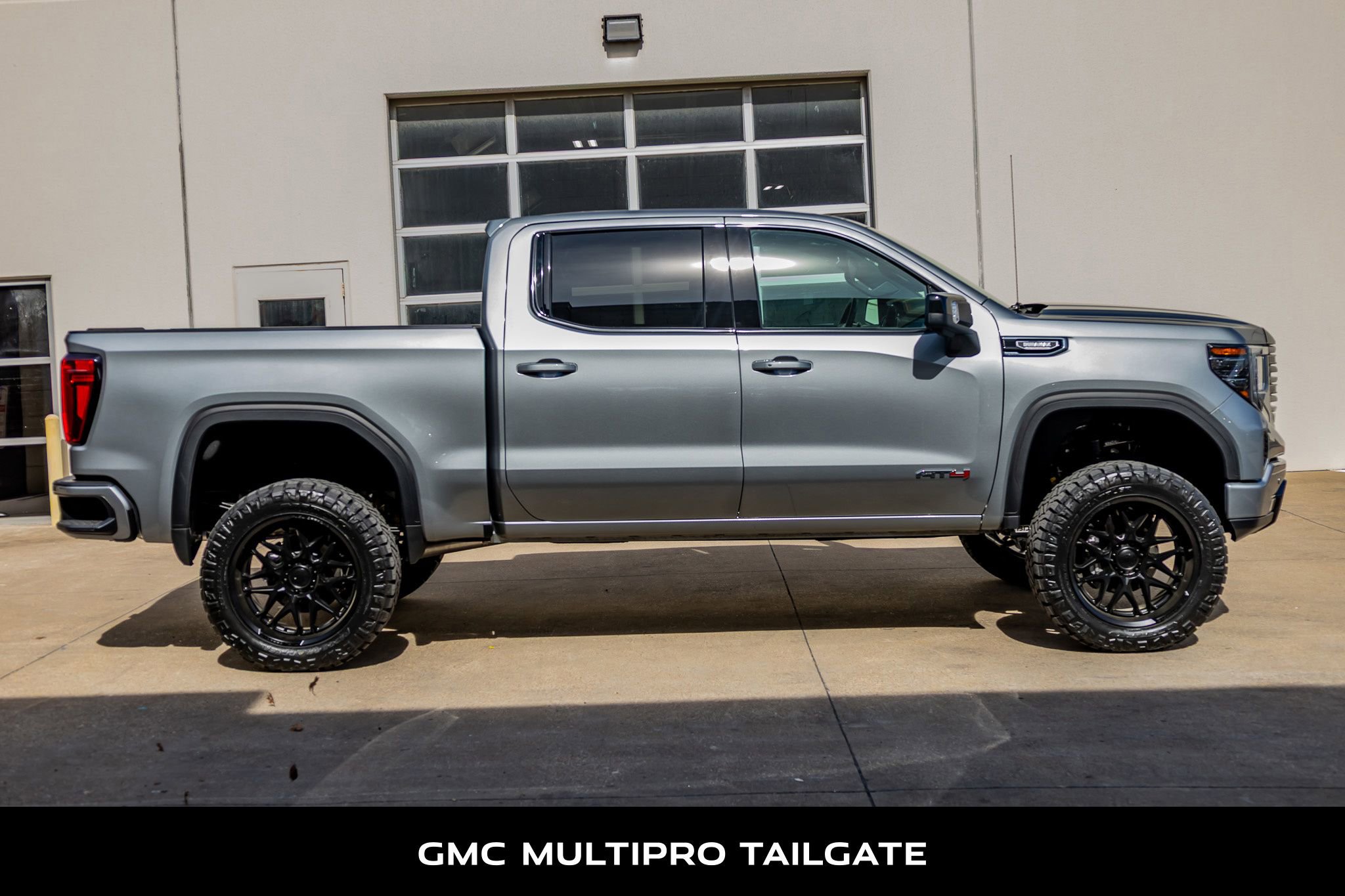 Used 2026 GMC Sierra 1500 AT4 w/ AT4 Premium Package image 10